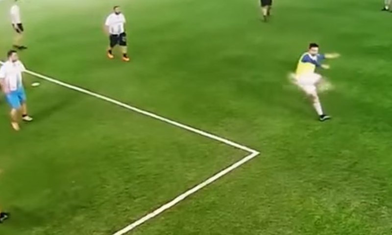 FANATIK: Čovjek patentirao potez koji je teško ponoviti