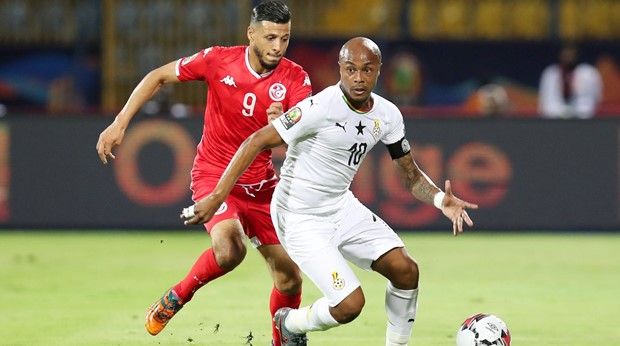 Tunis posljednji do četvrtfinala Afričkog kupa nacija dramatičnom pobjedom protiv Gane