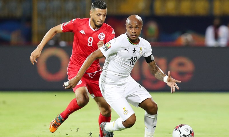 Tunis posljednji do četvrtfinala Afričkog kupa nacija dramatičnom pobjedom protiv Gane