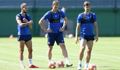 Lešković: "Naravno da bih htio igrati što više, ali teško je kada su dečki odradili vrhunsku sezonu"