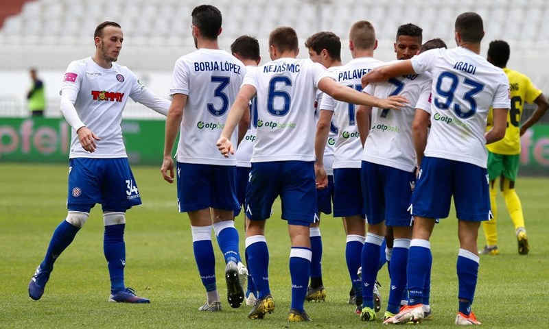 Hajduk odradio posao na Malti i približio se drugom pretkolu Europske lige