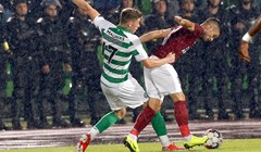 Mirko Oremuš zabio Celticu, Škoti ipak okrenuli rezultat i imaju prednost