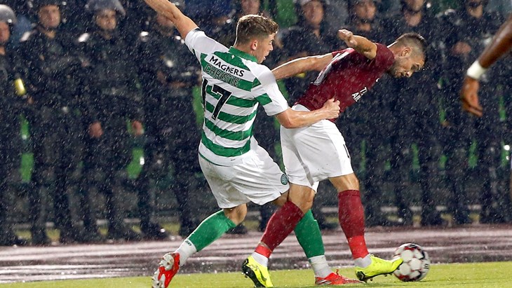 Mirko Oremuš zabio Celticu, Škoti ipak okrenuli rezultat i imaju prednost