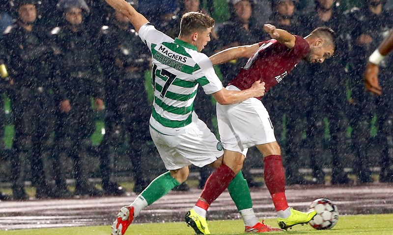 Mirko Oremuš zabio Celticu, Škoti ipak okrenuli rezultat i imaju prednost