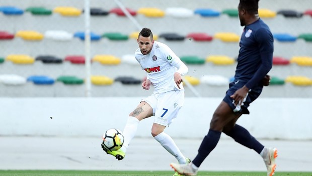 Hajduk u pripremnom susretu slavio protiv Solina