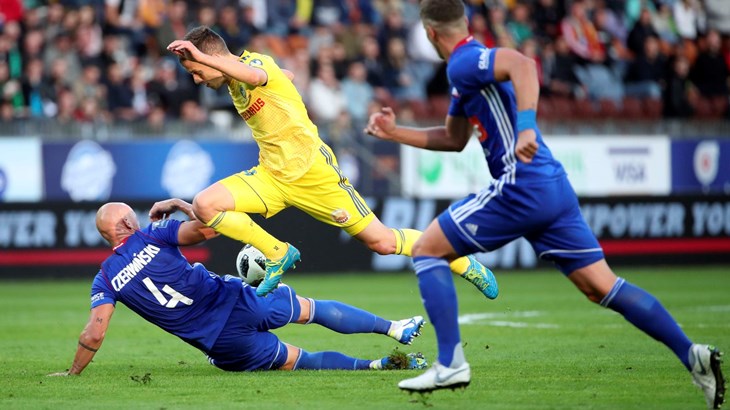 Zekićev Šerif ponižen u prvom susretu, Dinamo ipak protiv Gruzijaca?