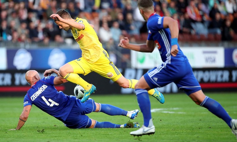 Zekićev Šerif ponižen u prvom susretu, Dinamo ipak protiv Gruzijaca?