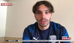 [RTL Video] Krovinović: "Ako bude dobrih minuta kao u Benfici, možda se otvore vrata reprezentacije"