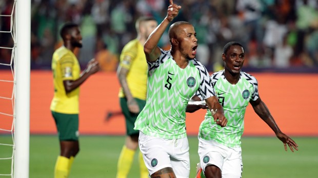 Troost-Ekong u samoj završnici zabio za pobjedu Nigerije i polufinale