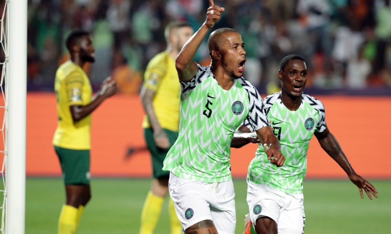 Troost-Ekong u samoj završnici zabio za pobjedu Nigerije i polufinale