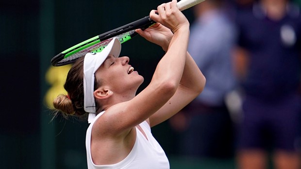 Simona Halep i Serena Williams odjurile u finale Wimbledona