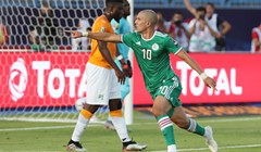Alžir boljim izvođenjem jedanaesteraca preko Obale Bjelokosti do polufinala Afričkog kupa nacija