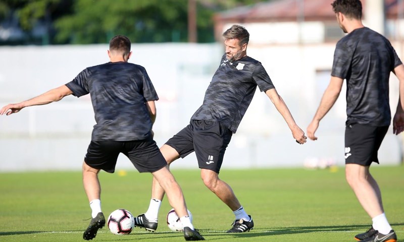 Bišćan: "Murić je više izgubio nego dobio odlaskom na EP U21, zadatak mi je podići ga, on radi razliku"