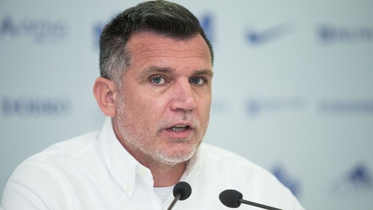 Zekić: 'Ne znam kada ću opet imati status kao u Osijeku, a dao mi ga je predsjednik Meštrović'