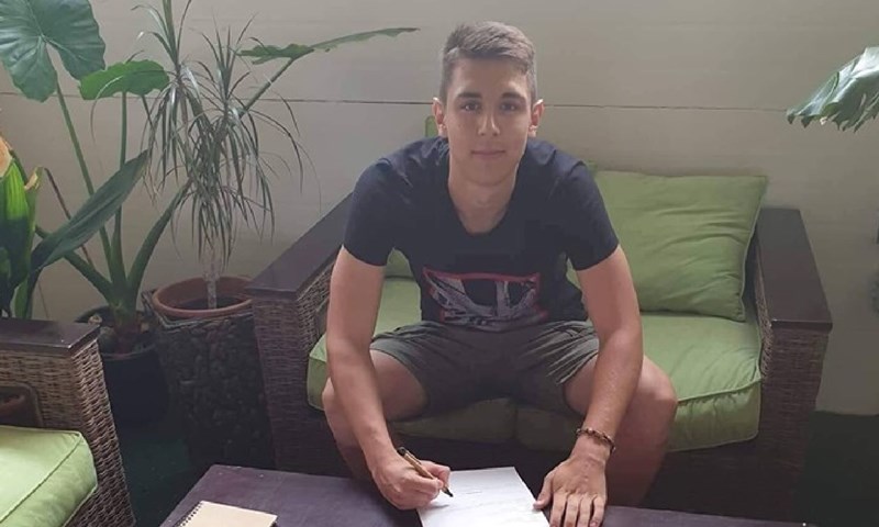 Stiglo novo pojačanje u Varteks, potpisao Lovro Težački