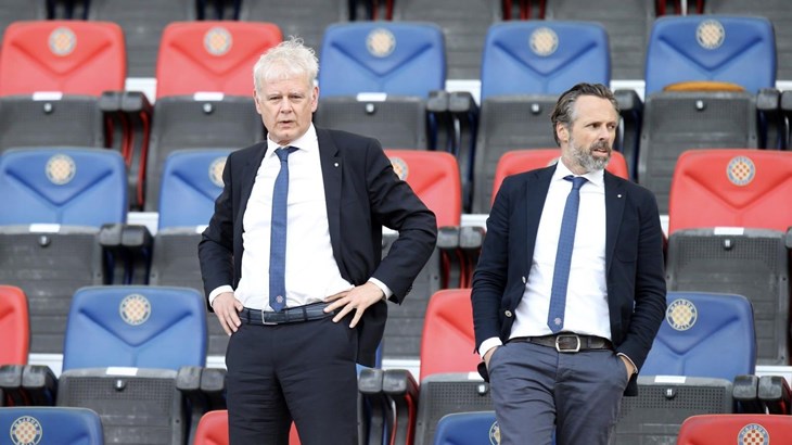 Hajduk sazvao izvanrednu konferenciju za novinare dan nakon ispadanja iz Europe