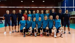 U-16 Europsko prvenstvo za odbojkašice u Zagrebu: "Vidjet ćemo gdje smo u odnosu na konkurenciju"