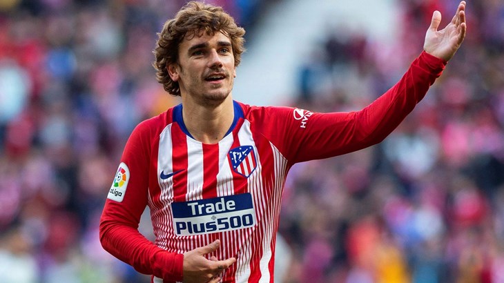 Atletico uzvraća udarac Griezmannu i Barceloni: "120 milijuna eura nije dovoljno"