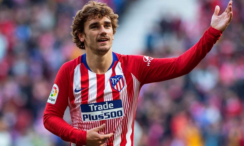 Atletico uzvraća udarac Griezmannu i Barceloni: "120 milijuna eura nije dovoljno"