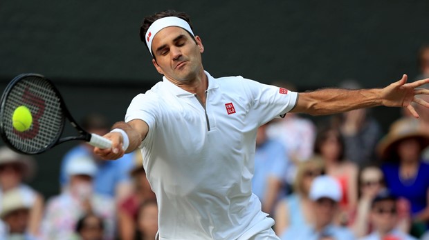 Wimbledon je Rogerov teren: Federer fantastičnim nastupom izbacio Nadala!