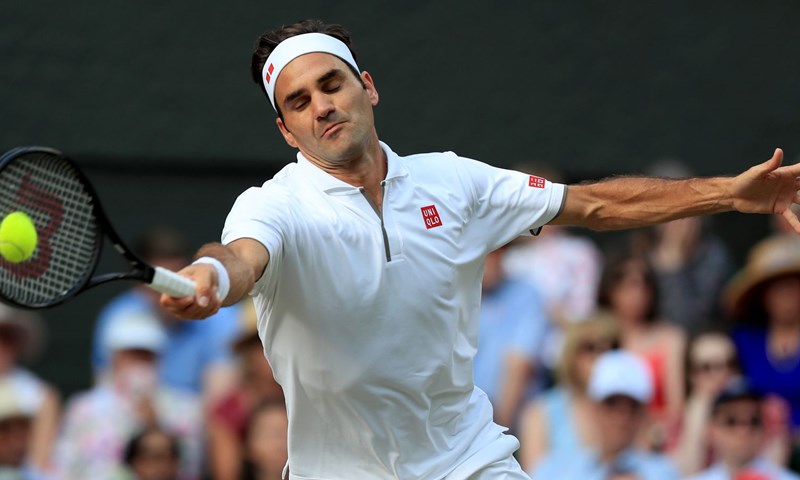 Wimbledon je Rogerov teren: Federer fantastičnim nastupom izbacio Nadala!