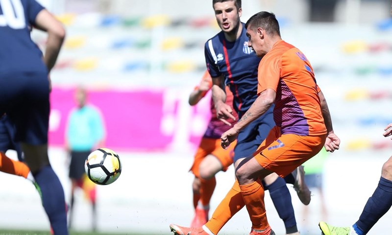 Lokomotiva do remija u jakoj provjeri protiv Club Bruggea
