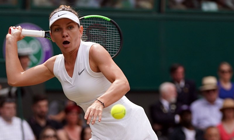Neuspješan povratak Simone Halep nakon godinu i pol dana van teniskih terena