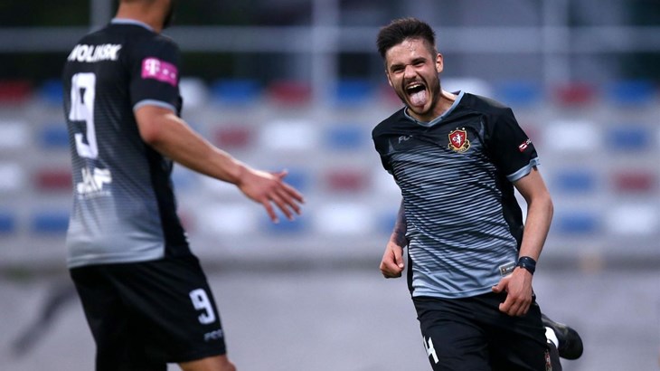 Gorica remizirala u pripremnom susretu protiv Inđije