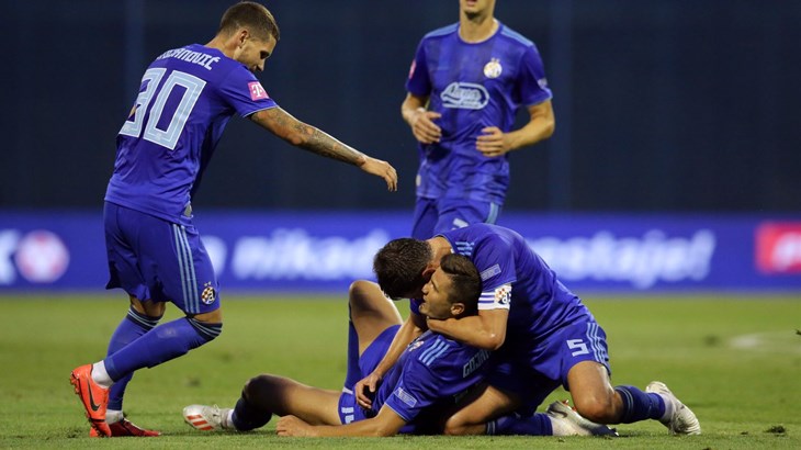 Gojak eurogolom donio Superkup Dinamu, Zebec poništio gol Modrima i ekspresno isključio Majera