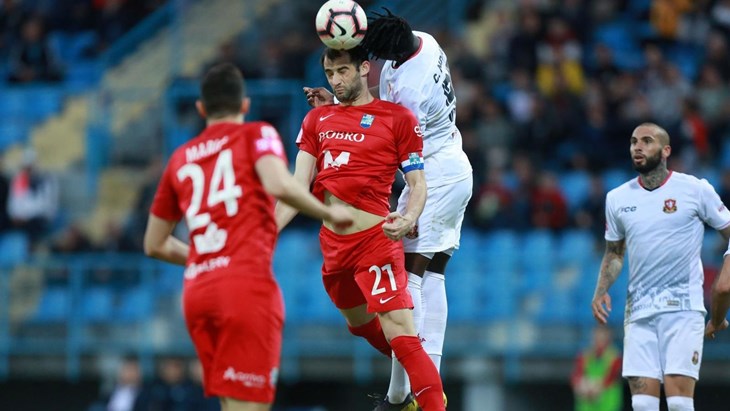 Škorić: "Od takvog gola ne možeš se obraniti, jednostavno mu je sjela, opalio je i pogodio, neobranjivo"