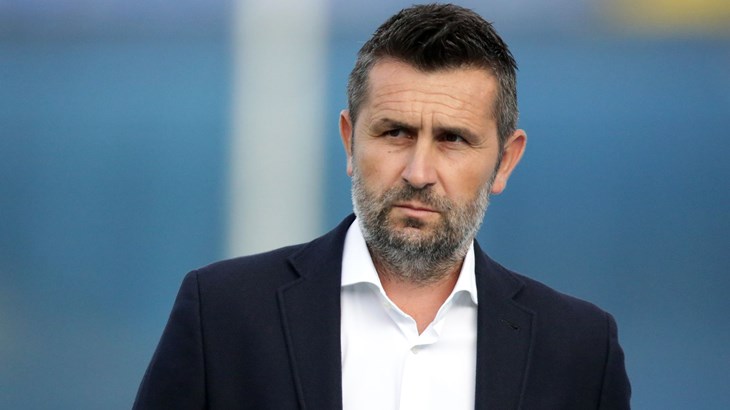 Bjelica razočaran Rijekom: "To je druga momčad u Hrvatskoj, ali igra ultra defenzivno"