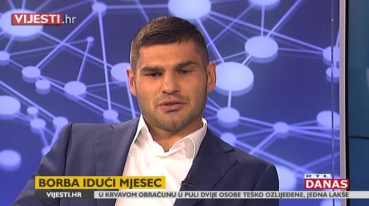 [RTL Video] Hrgović: "Herediju ne treba podcijeniti, ali ja se pripremam za sve ono što dolazi"