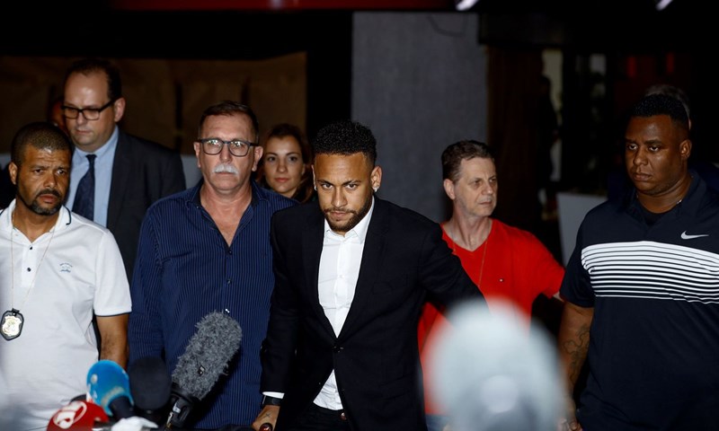 Predsjednik Barcelone: "Neymar nije u planovima za siječanj"