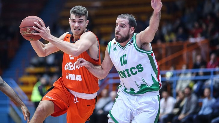 Krušlin: 'Volim Cibonu, ali Cedevita mi je više toga dala u karijeri'