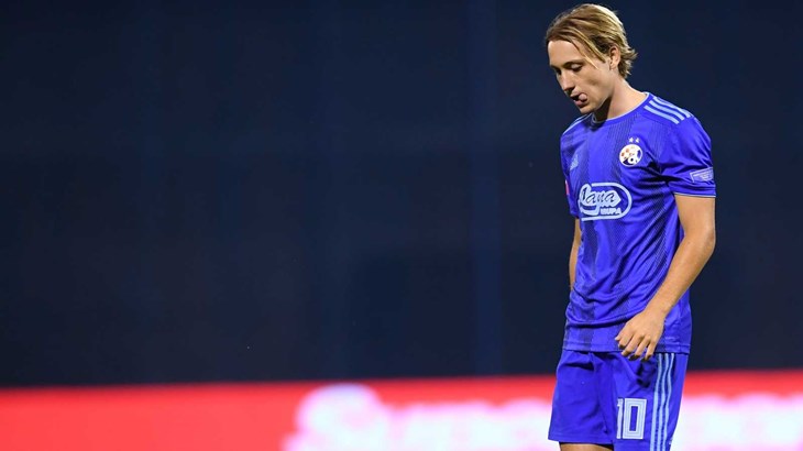 Lovro Majer: "Imao sam veliku želju i dogodilo se to što se dogodilo, ispričavam se"