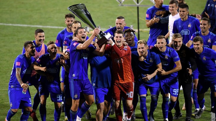 Dinamo može puno bolje, Rijeka se sama limitirala