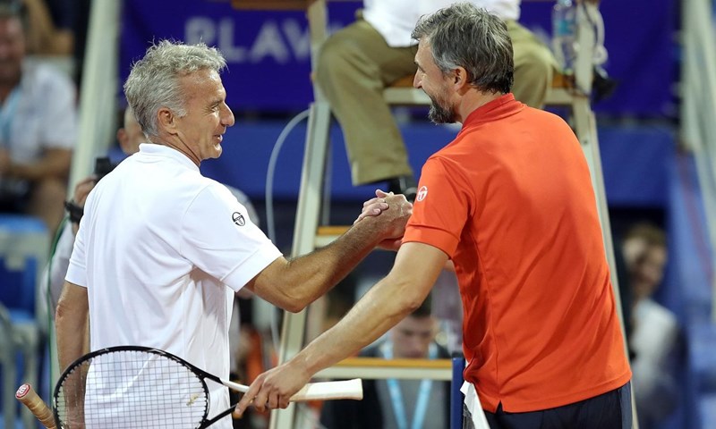Goran Ivanišević bez ulaska u Kuću slavnih do iduće godine