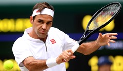Federer: "Ne mogu zaustaviti Nadala i Đokovića u rušenju Grand Slam rekorda"