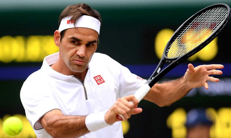 Federer: "Ne mogu zaustaviti Nadala i Đokovića u rušenju Grand Slam rekorda"