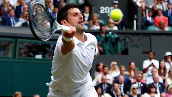 Povijesno finale: Novak Đoković spašavao meč lopte pa peti put slavio u Wimbledonu!