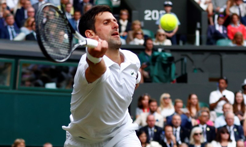 Povijesno finale: Novak Đoković spašavao meč lopte pa peti put slavio u Wimbledonu!