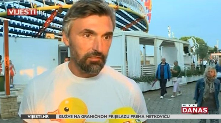 [RTL Video] Ivanišević: "Sada sam u Đokovićevom timu, ali i da nisam navijao bih za njega"