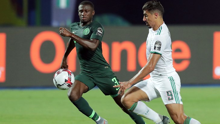 Riyad Mahrez krasnim golom iz slobodnog udarca odveo Alžir u finale