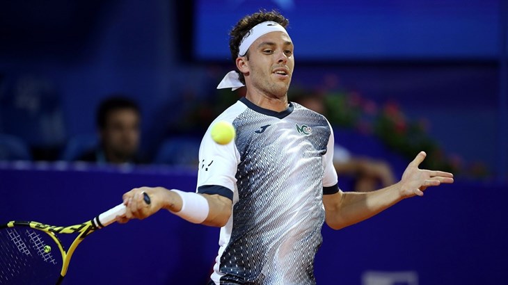 Branitelj naslova odmah ispao s turnira, Vesely nakon tri sata do drugog kola