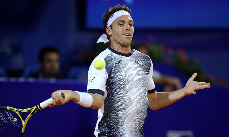 Branitelj naslova odmah ispao s turnira, Vesely nakon tri sata do drugog kola