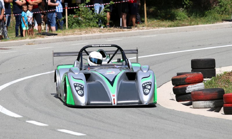 Talijani trijumfom jači od oblaka i kiše, održana 6. utrka Inter Cars Učka 2019.
