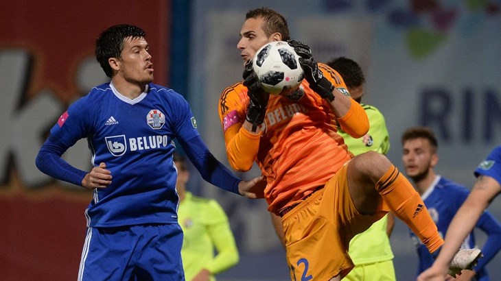 Antun Marković napustio Slaven Belupo: "Sve se dogodilo vrlo brzo"