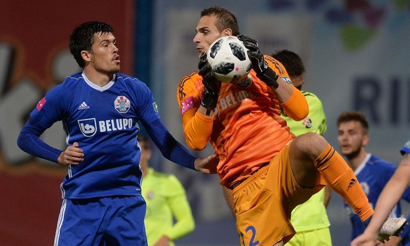 Antun Marković napustio Slaven Belupo: "Sve se dogodilo vrlo brzo"