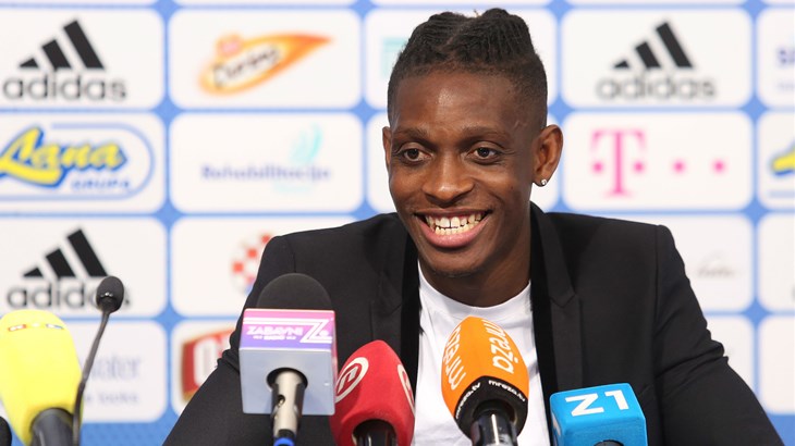 U Dinamo sletio Francois Moubandje: "Dinamo je velik klub, poput PSG-a"