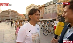 [RTL Video] Dalić: "Živim najljepšu godinu života, 16. srpnja je dan koji nikad neću zaboraviti"